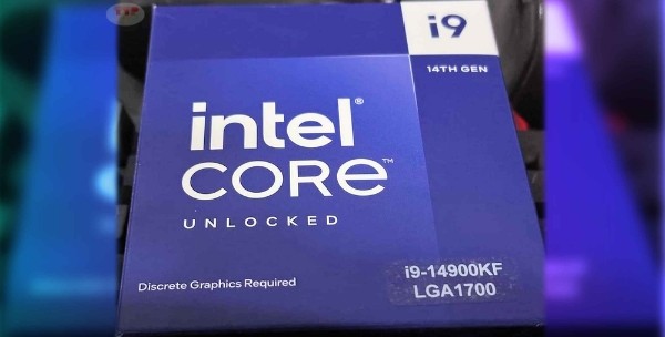 CPU Intel Core i9 14900KF