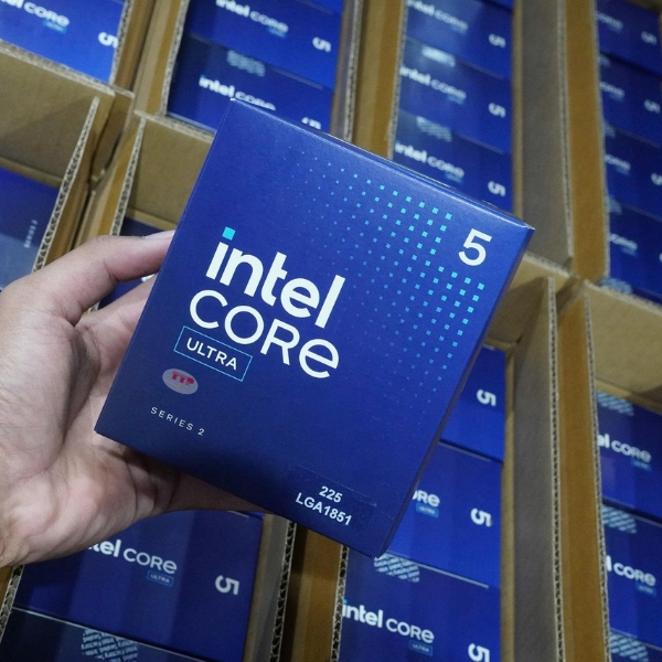 CPU Intel Core Ultra 5 225