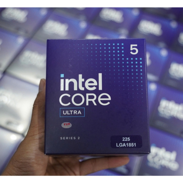 CPU Intel Core Ultra 5 225