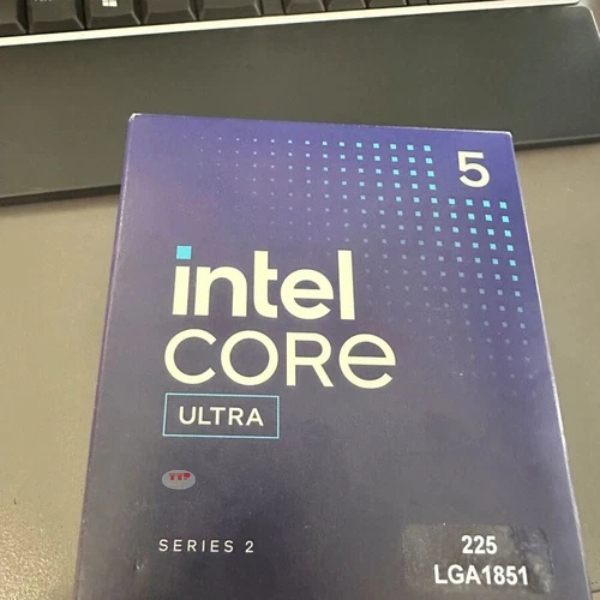 CPU Intel Core Ultra 5 225