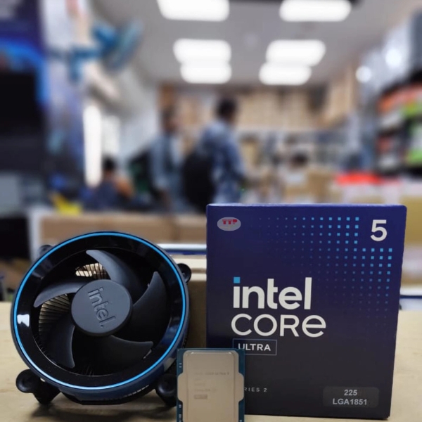 CPU Intel Core Ultra 5 225