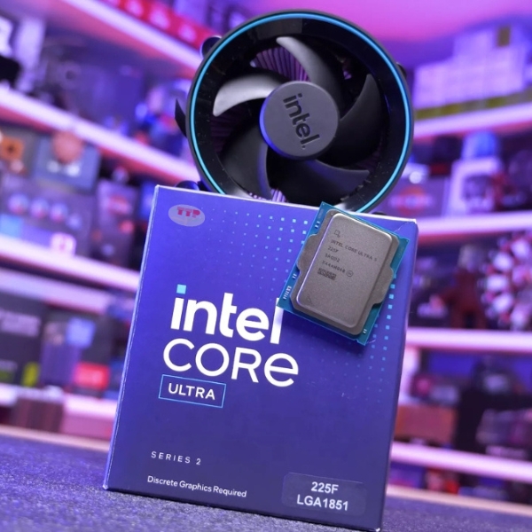 CPU Intel Core Ultra 5 225F