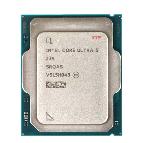 CPU Intel Core Ultra 5 235