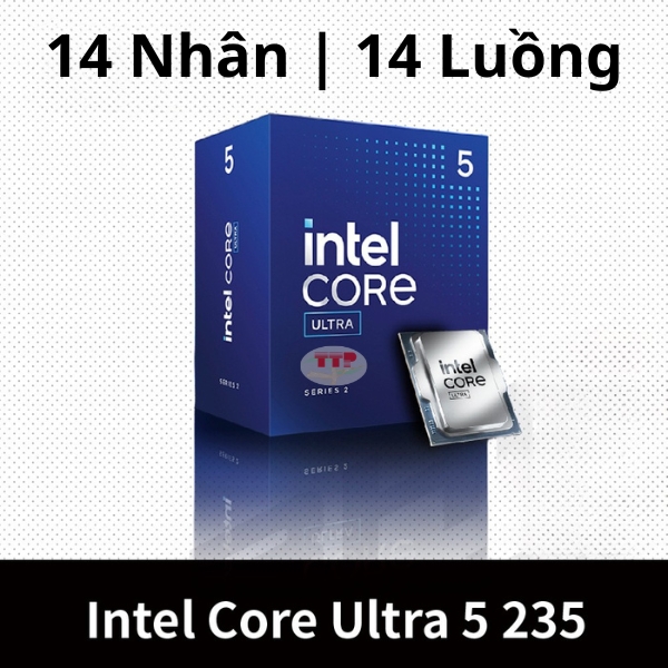 CPU Intel Core Ultra 5 235