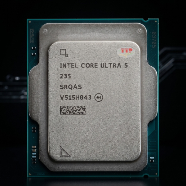 CPU Intel Core Ultra 5 235