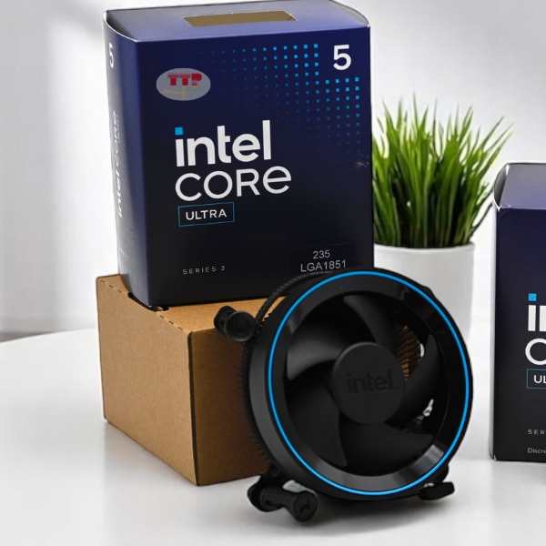 CPU Intel Core Ultra 5 235