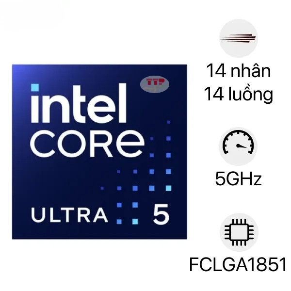 CPU Intel Core Ultra 5 235