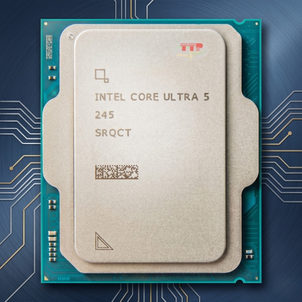 CPU Intel Core Ultra 5 245