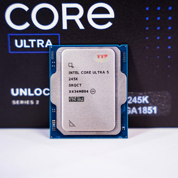 CPU Intel Core Ultra 5 245K