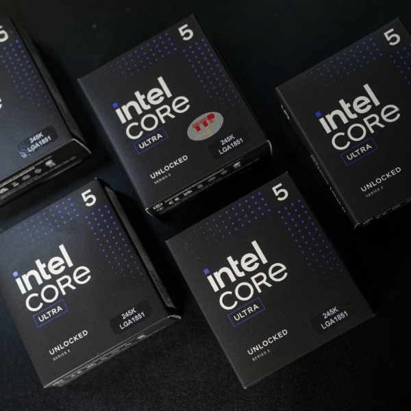 CPU Intel Core Ultra 5 245K