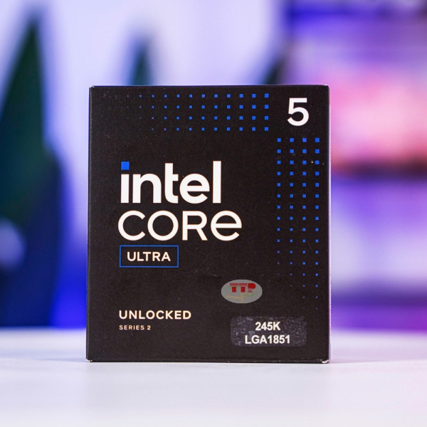 CPU Intel Core Ultra 5 245K