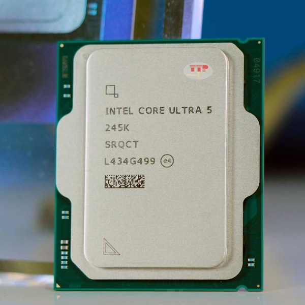 CPU Intel Core Ultra 5 245K