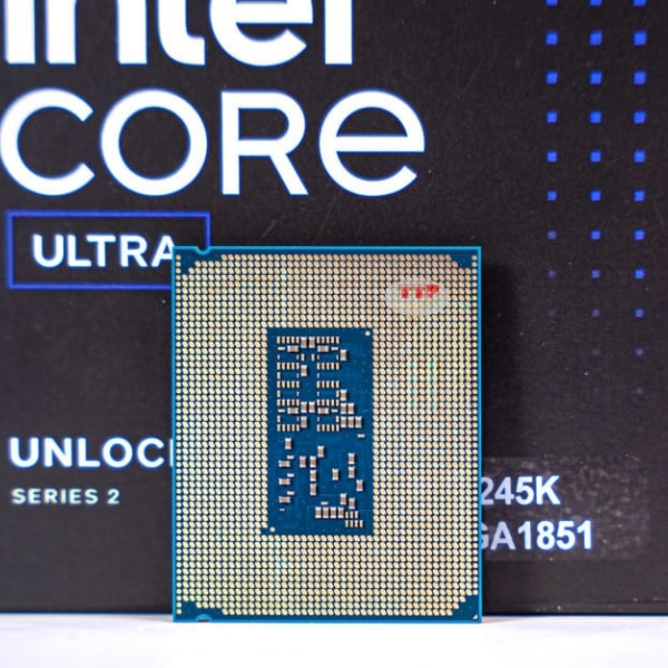 CPU Intel Core Ultra 5 245K