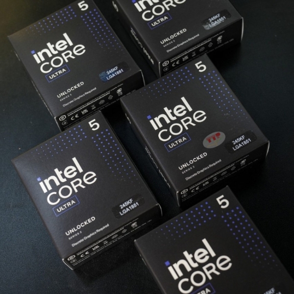 CPU Intel Core Ultra 5 245KF 
