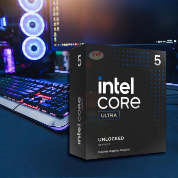 CPU Intel Core Ultra 5 245KF 