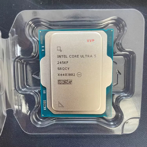CPU Intel Core Ultra 5 245KF 
