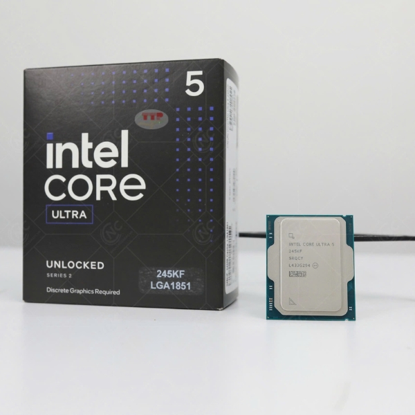 CPU Intel Core Ultra 5 245KF 