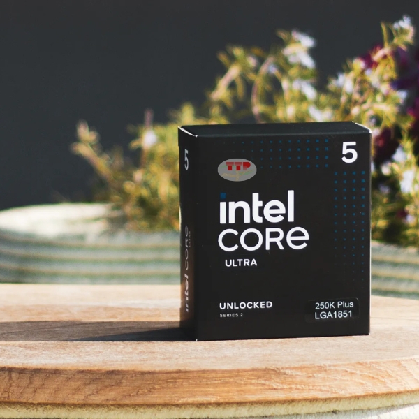 CPU Intel Core Ultra 5 250K Plus