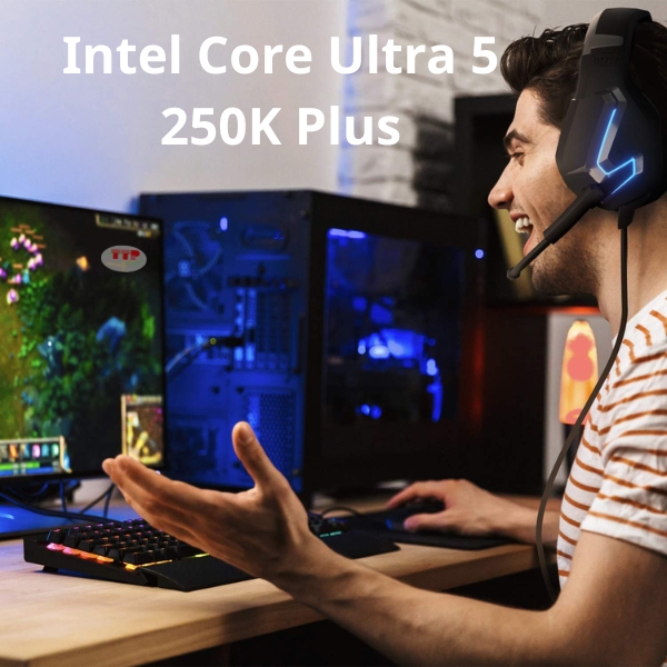 CPU Intel Core Ultra 5 250K Plus