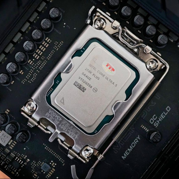 CPU Intel Core Ultra 5 250K Plus