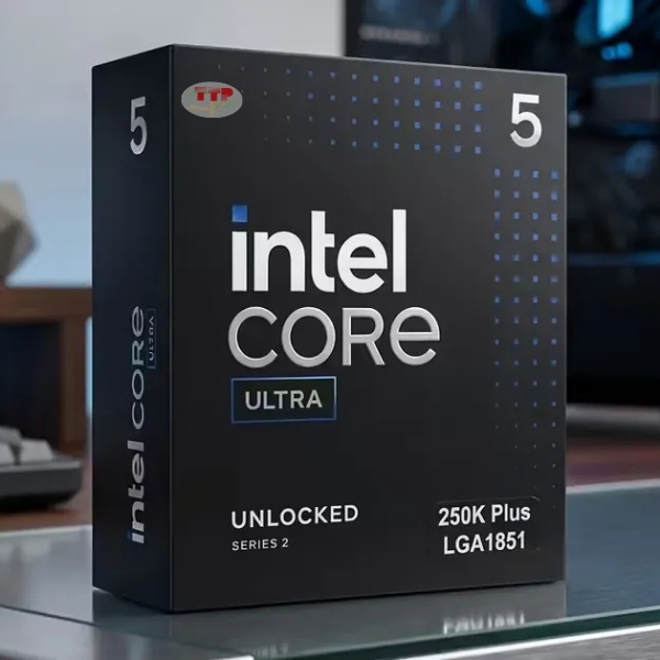 CPU Intel Core Ultra 5 250K Plus