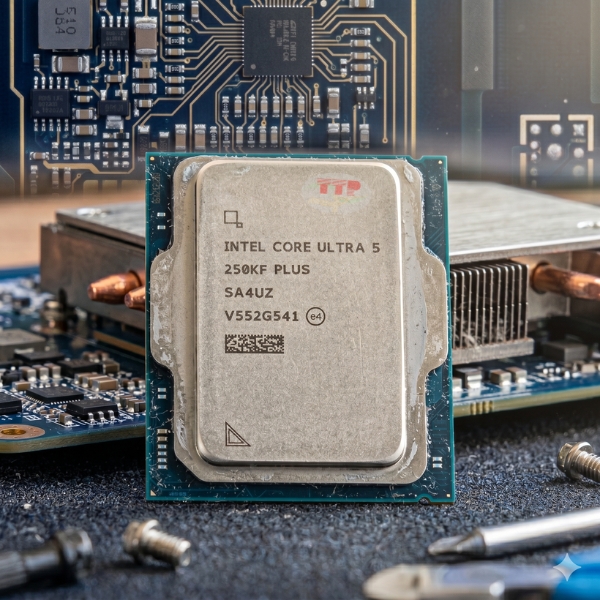 CPU Intel Core Ultra 5 250KF Plus