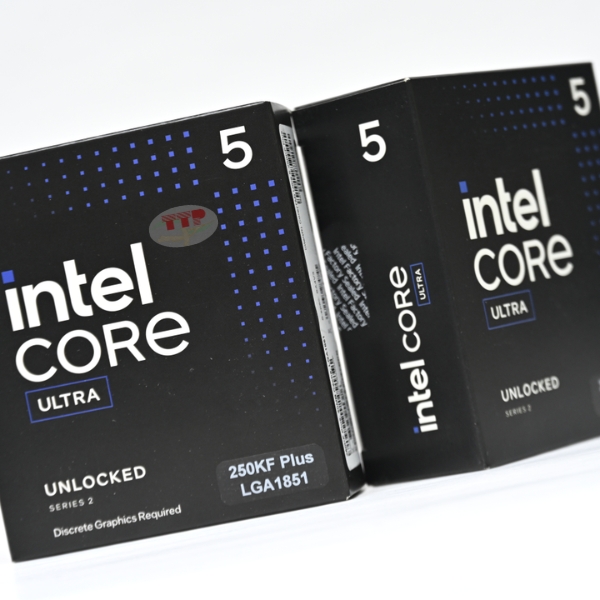 CPU Intel Core Ultra 5 250KF Plus