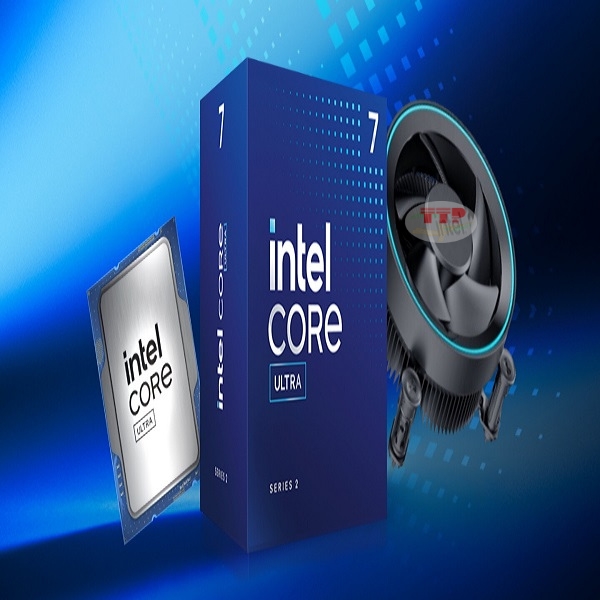CPU Intel Core Ultra 7 265