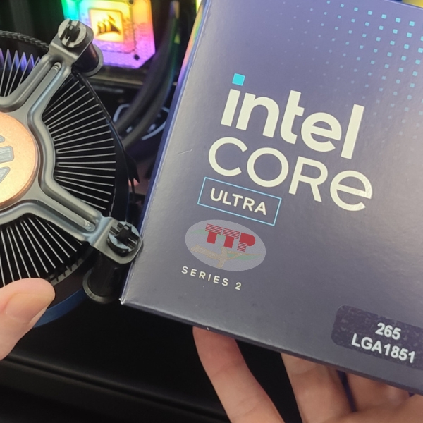 CPU Intel Core Ultra 7 265