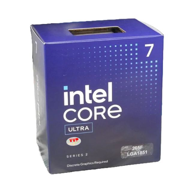 CPU Intel Core Ultra 7 265F