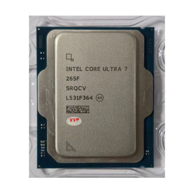 CPU Intel Core Ultra 7 265F