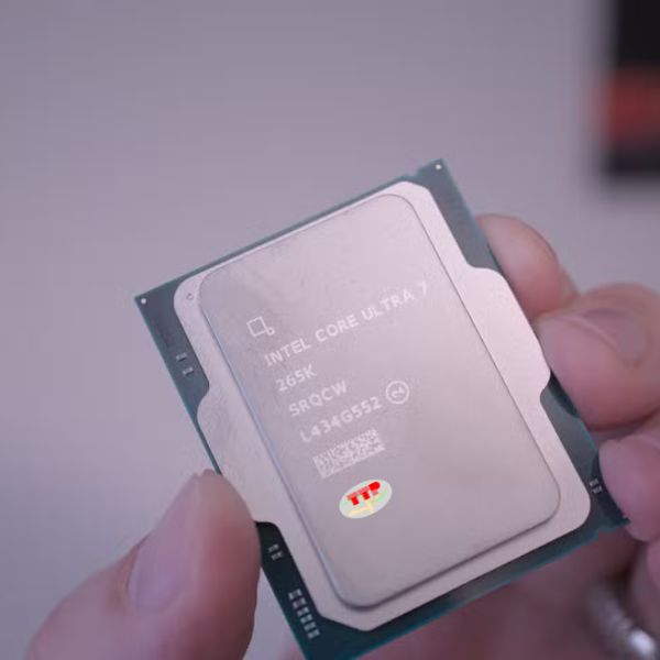 CPU Intel Core Ultra 7 265K