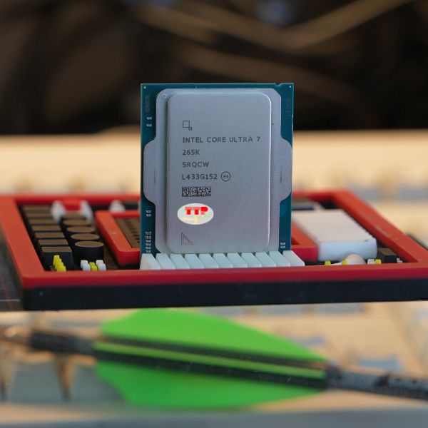 CPU Intel Core Ultra 7 265K