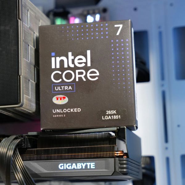 CPU Intel Core Ultra 7 265K