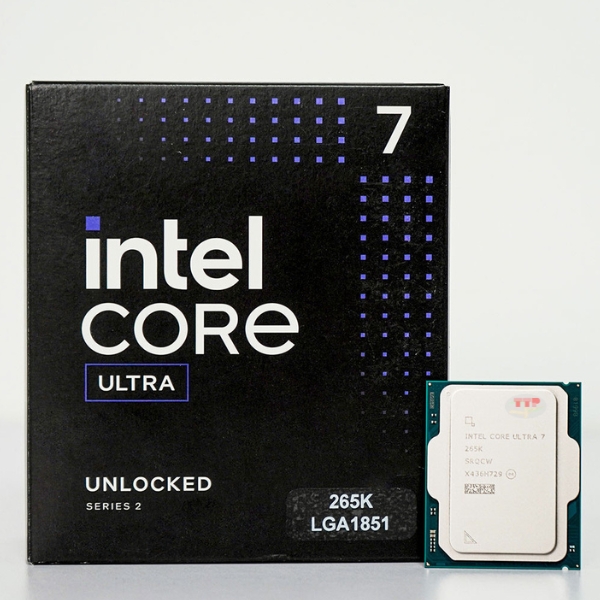 CPU Intel Core Ultra 7 265KF
