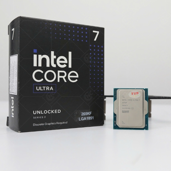 CPU Intel Core Ultra 7 265KF