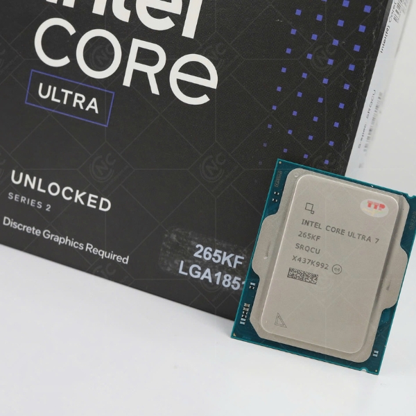 CPU Intel Core Ultra 7 265KF