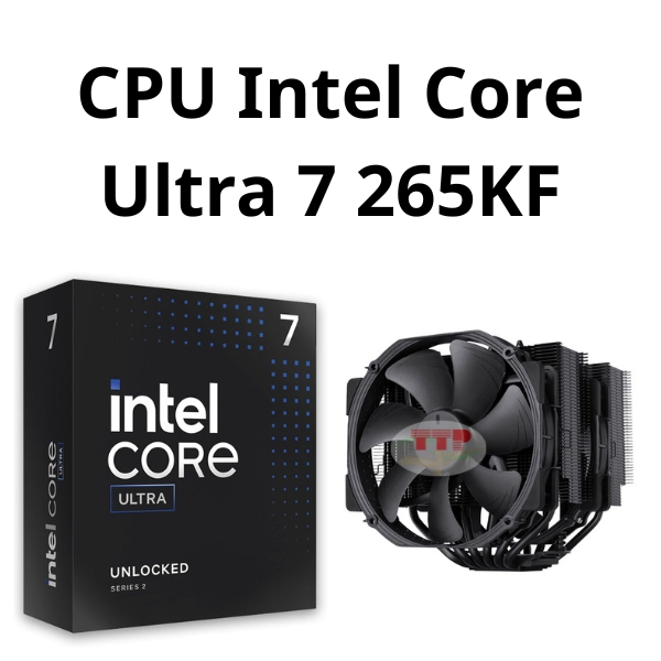 CPU Intel Core Ultra 7 265KF