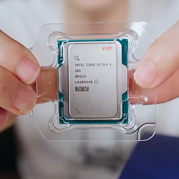 CPU Intel Core Ultra 9 285