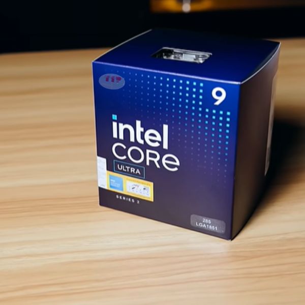 CPU Intel Core Ultra 9 285
