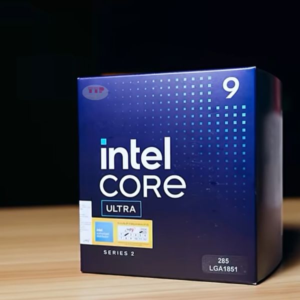 CPU Intel Core Ultra 9 285