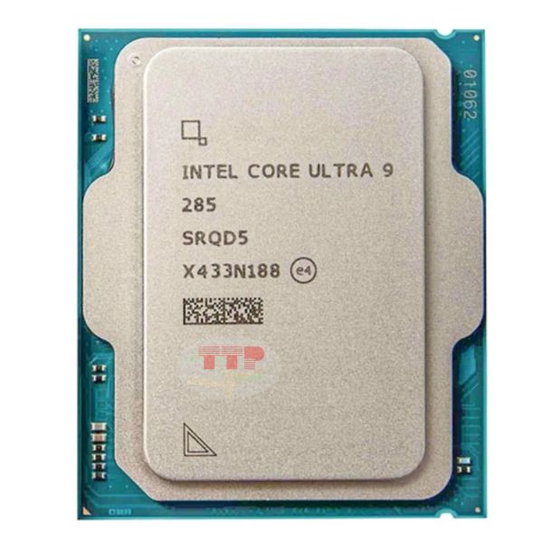 CPU Intel Core Ultra 9 285