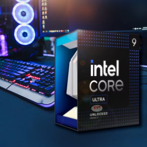 CPU Intel Core Ultra 9 285K