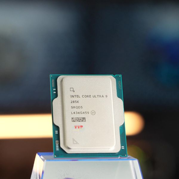 CPU Intel Core Ultra 9 285K
