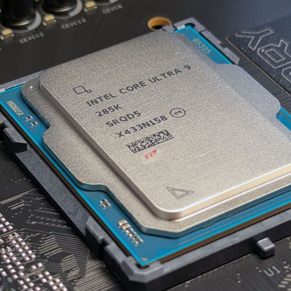 CPU Intel Core Ultra 9 285K