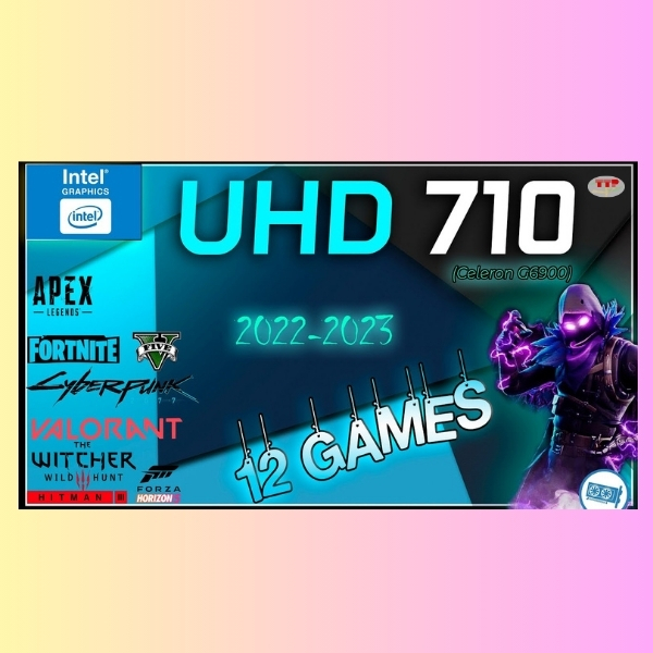 CPU Intel Pentium Gold G7400