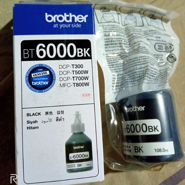 Hộp mực Brother BT-6000 TTP