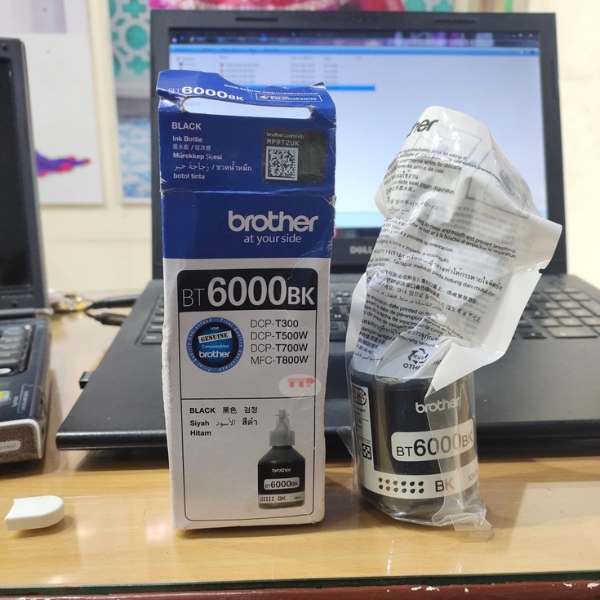 Hộp mực Brother BT-6000 TTP