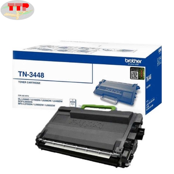 Hộp mực Brother TN-3498 TTP
