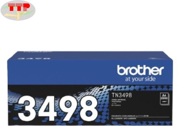 Hộp mực Brother TN-3498 TTP